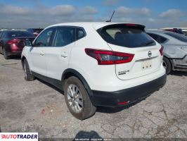Nissan Rogue 2021 2