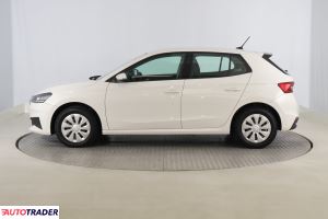 Skoda Fabia 2022 1.0 79 KM