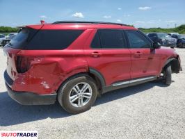 Ford Explorer 2020 2