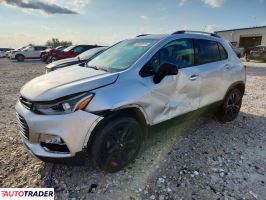 Chevrolet Trax 2020 1