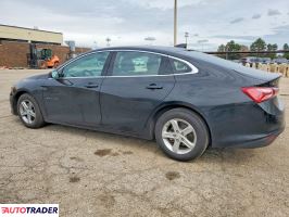Chevrolet Malibu 2022 1