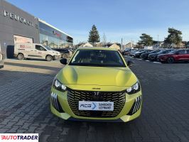 Peugeot 208 2024 1.2 100 KM