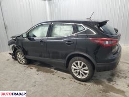 Nissan Rogue 2021 2 Nissan Rogue 2021 2
