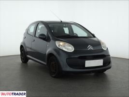 Citroen C1 2007 1.0 67 KM
