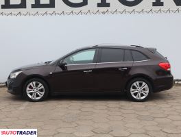 Chevrolet Cruze 2012 1.4 138 KM Chevrolet Cruze 2012 1.4 138 KM
