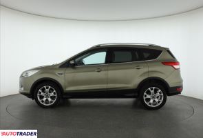 Ford Kuga 2013 2.0 138 KM