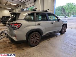 Subaru Forester 2025 2