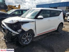 Kia Soul 2020 2