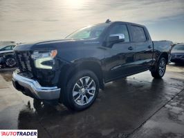 Chevrolet Silverado - zobacz ofertę