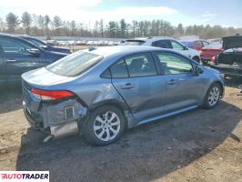 Toyota Corolla 2020 1
