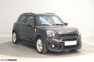 Mini Countryman 2016 1.6 187 KM