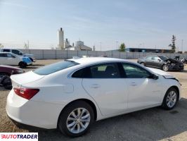 Chevrolet Malibu 2024 1