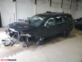 Dodge Durango - zobacz ofertę