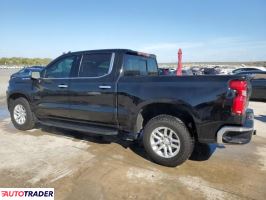 Chevrolet Silverado 2020 5