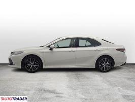 Toyota Camry 2022 2.5 218 KM