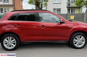 Mitsubishi ASX 2011 1.6 117 KM