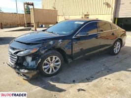 Chevrolet Malibu - zobacz ofertę