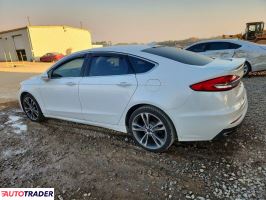 Ford Fusion 2020 2