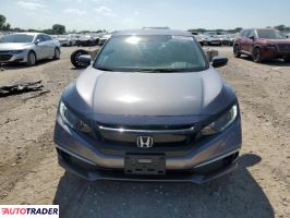 Honda Civic 2021 2 Honda Civic 2021 2