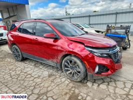 Chevrolet Equinox 2023 1