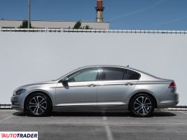 Volkswagen Passat 2015 1.6 118 KM Volkswagen Passat 2015 1.6 118 KM