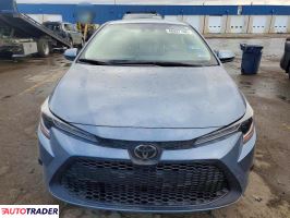 Toyota Corolla 2022 1