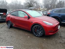 Tesla Model Y 2024