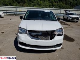Dodge Grand Caravan 2020 3 Dodge Grand Caravan 2020 3