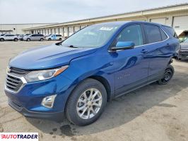 Chevrolet Equinox - zobacz ofertę
