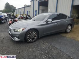 Infiniti Q50 2021 3