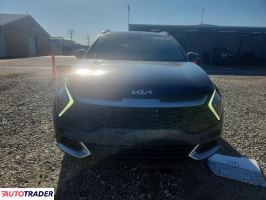Kia Sportage 2023 1