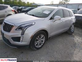 Cadillac Pozostałe 2020 2
