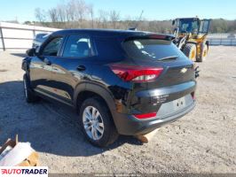 Chevrolet Blazer 2022 1