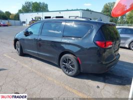 Chrysler Pacifica 2020 3