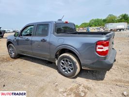 Ford Maverick 2026 2