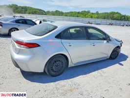 Toyota Corolla 2025 1