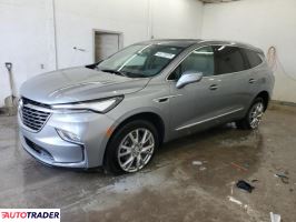 Buick Enclave 2024 3