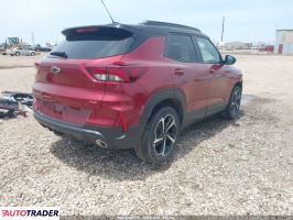 Chevrolet Blazer 2022 1 Chevrolet Blazer 2022 1
