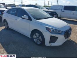 Hyundai IONIQ Hybrid 2021 1 Hyundai IONIQ Hybrid 2021 1