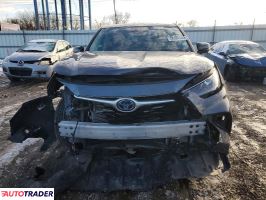 Toyota Highlander 2023 2