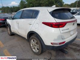 Kia Sportage 2019 2