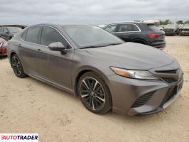 Toyota Camry 2019 2 Toyota Camry 2019 2