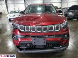 Jeep Compass 2022 2 Jeep Compass 2022 2