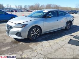 Nissan Maxima 2021 3