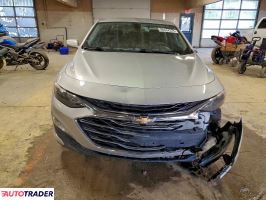 Chevrolet Malibu 2022 1