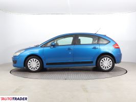 Citroen C4 2009 1.6 88 KM