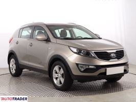 Kia Sportage 2011 1.7 113 KM