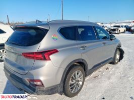 Hyundai Santa Fe 2020 2