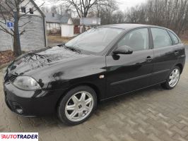 Seat Ibiza 2008 1.4 86 KM Seat Ibiza 2008 1.4 86 KM