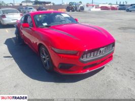 Ford Mustang - zobacz ofertę